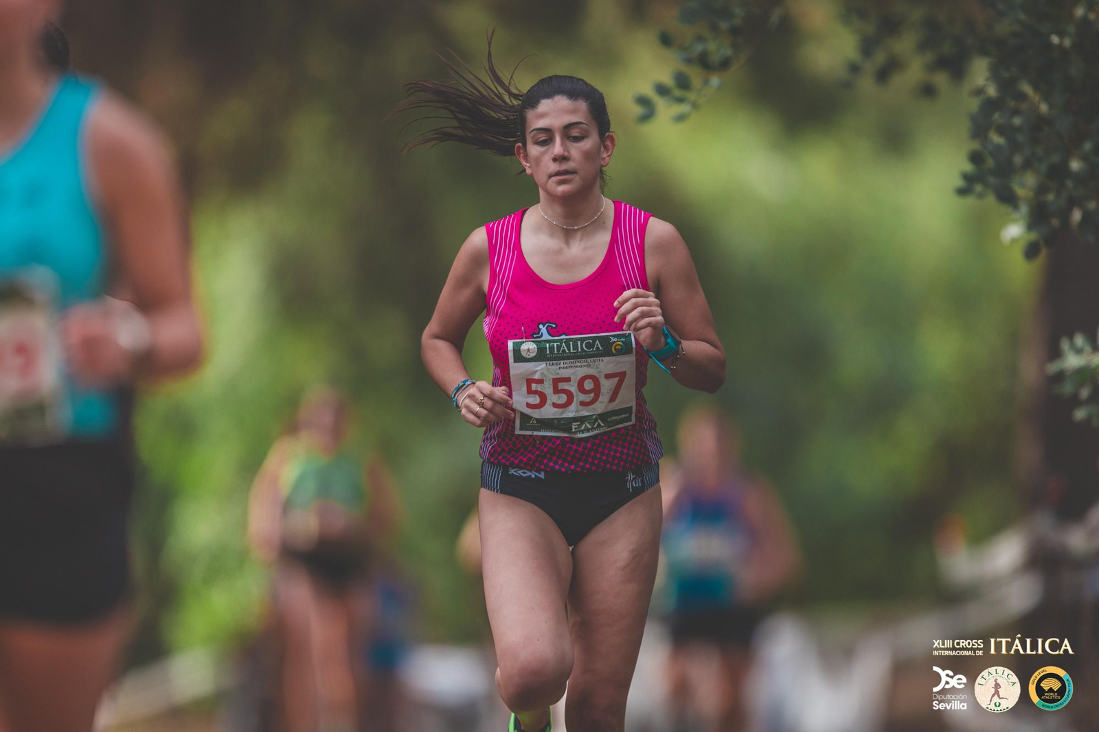 Búscate en las fotos del Cross de Itálica 2025 | 4