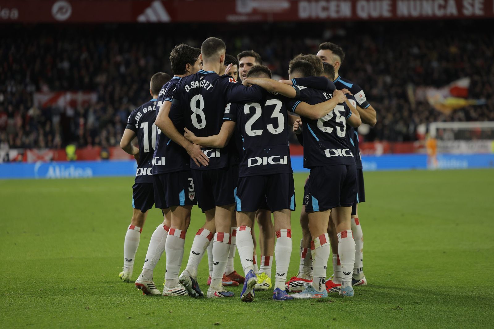 Las fotos del Sevilla FC - Bilbao