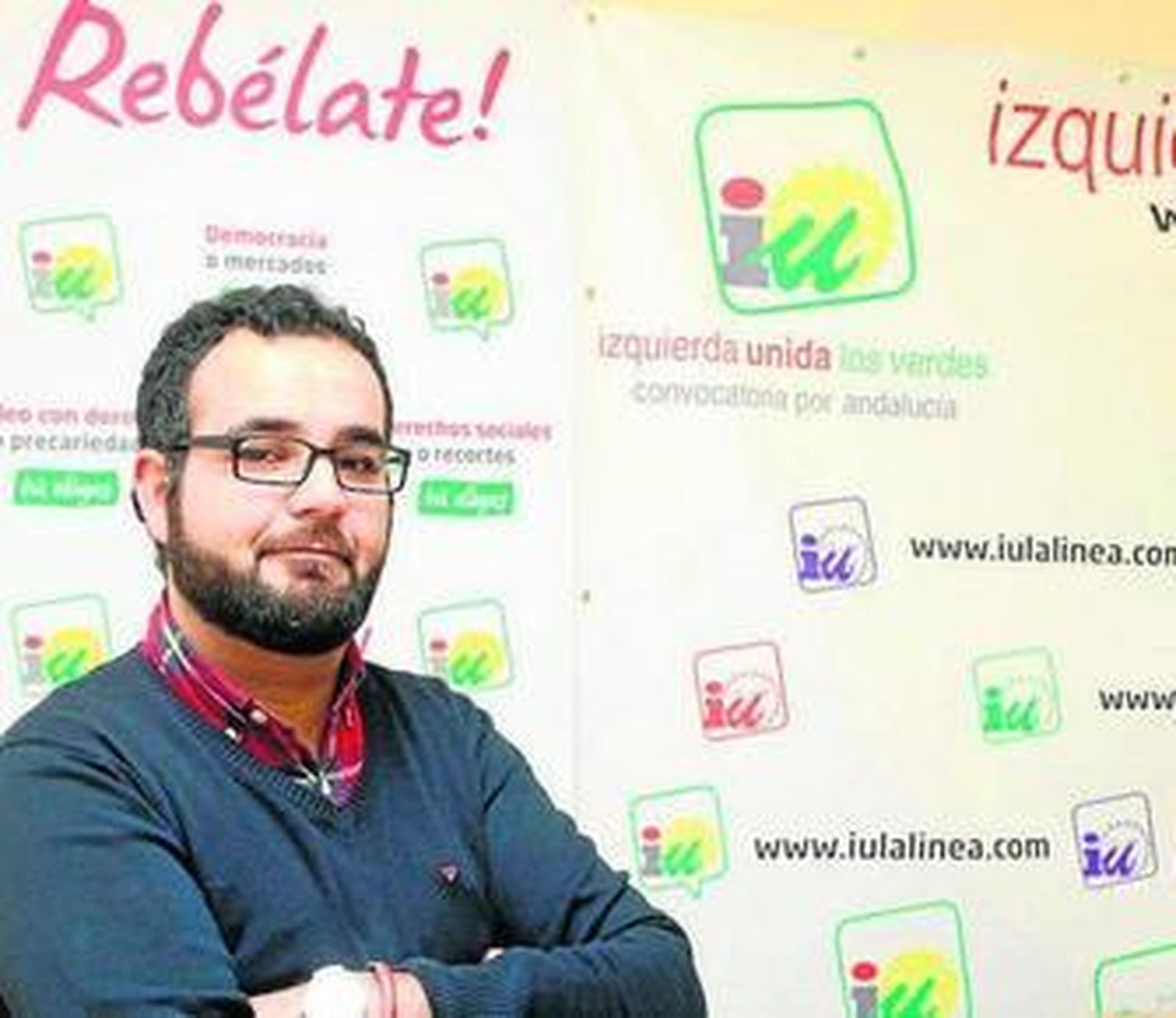 Manuel Sánchez Cárdenas, en una imagen de archivo.