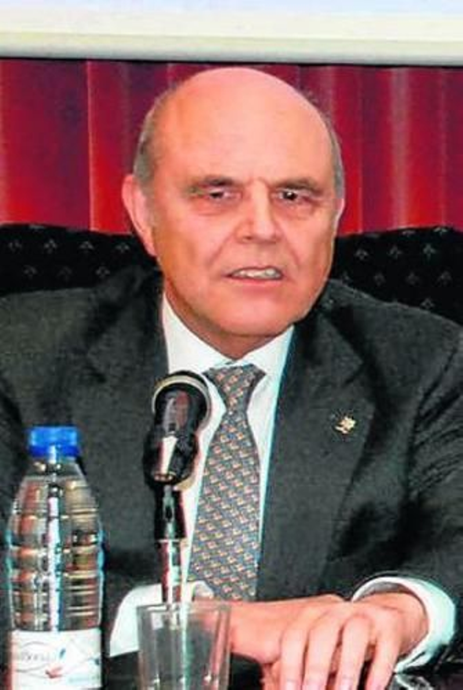 Miguel Ángel Garrido.