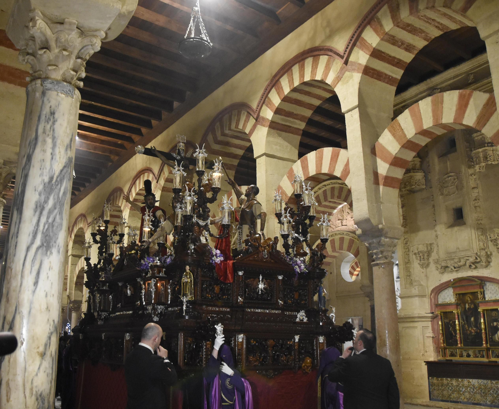 El Martes Santo en imágenes