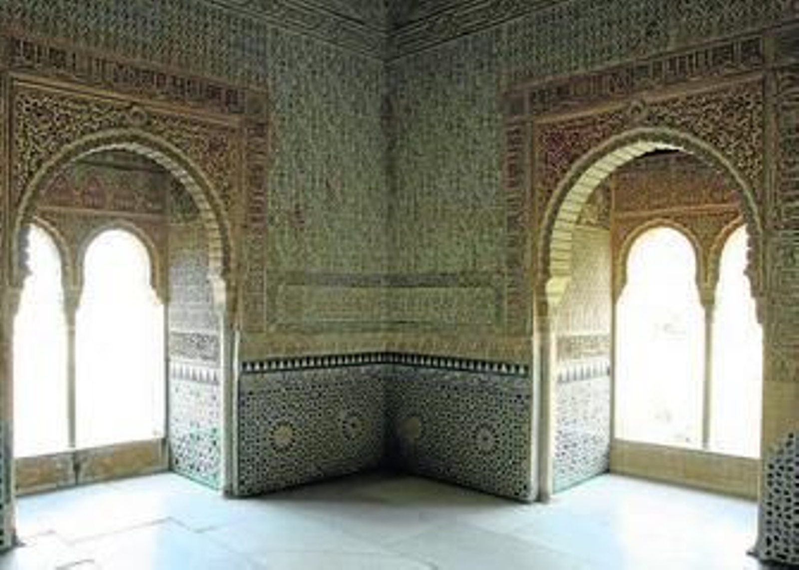 Los hechizos nazaríes