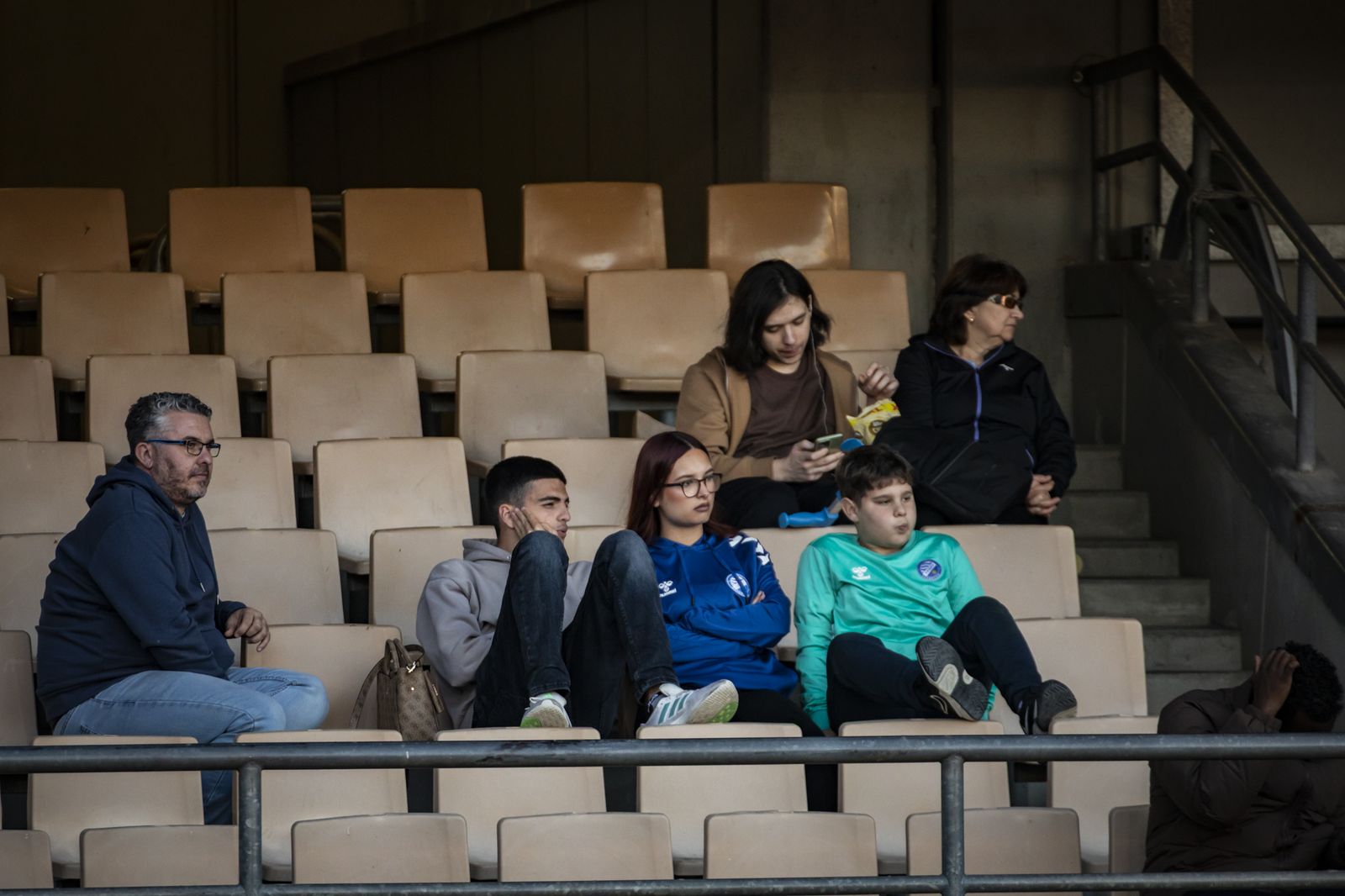 Búscate en el Xerez DFC-Extremadura