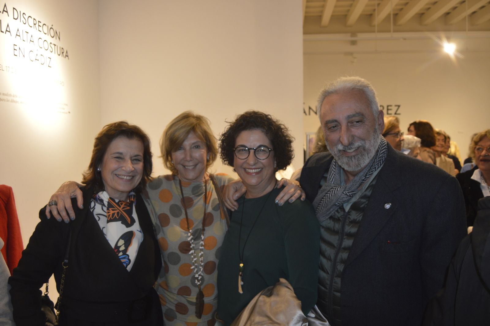 Inauguración de 'Alta Costura en Cádiz'