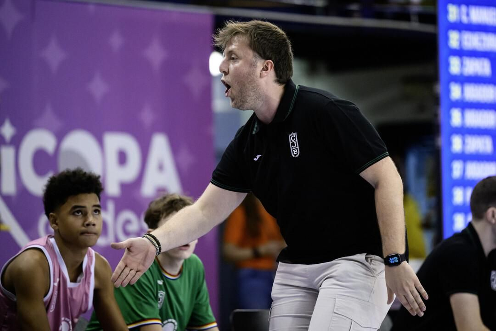 Minicopa Endesa: Tremenda victoria del Unicaja ante el Joventut