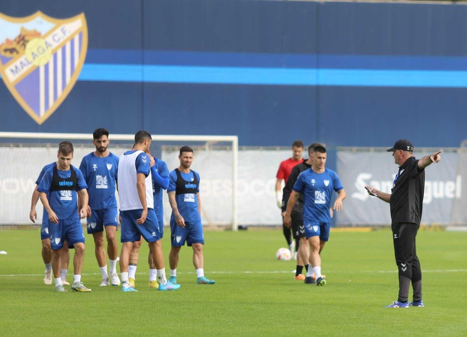 Una sesión de esta semana en el Anexo.