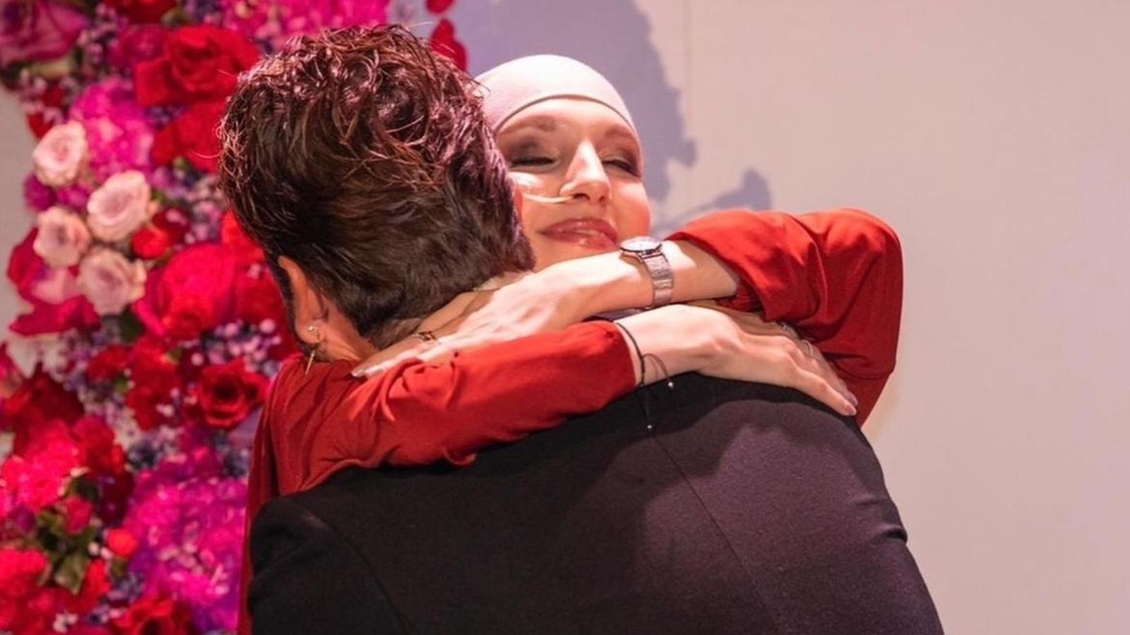 Siempre que coincidían en diversos eventos, se notaba la bonita amistad que mantenían