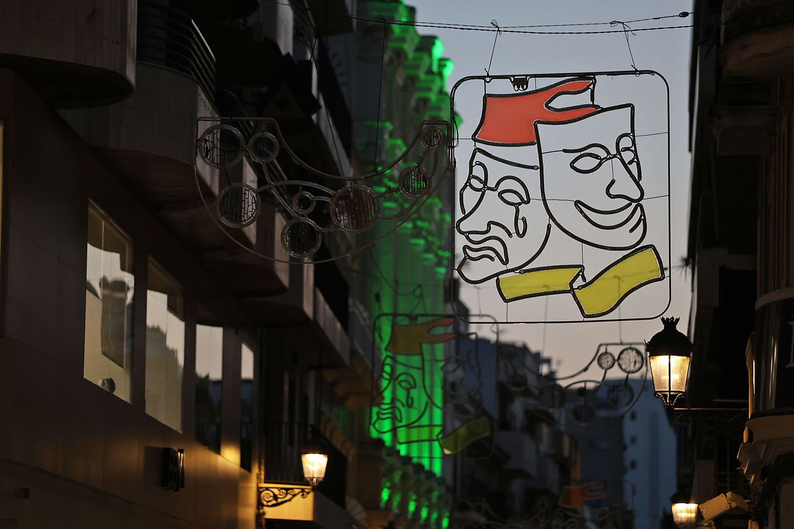 Las imágenes más destacadas del martes 6 de febrero en Huelva