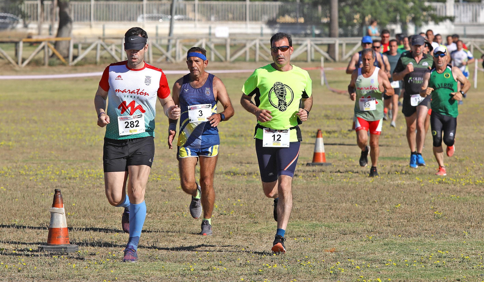 Imágenes de la carrera apadrinada por Ismael Jordi