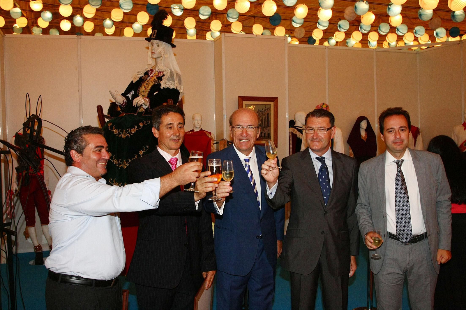 Martes de Colombinas