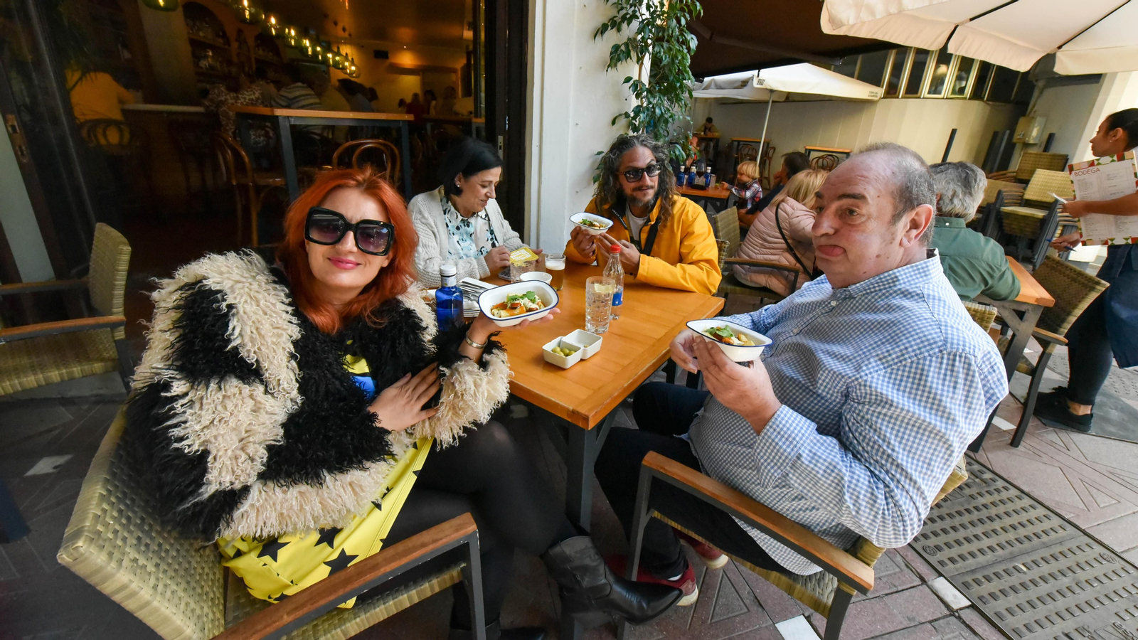 El último día de la VIII Ruta de la Tapa de La Línea, en imágenes