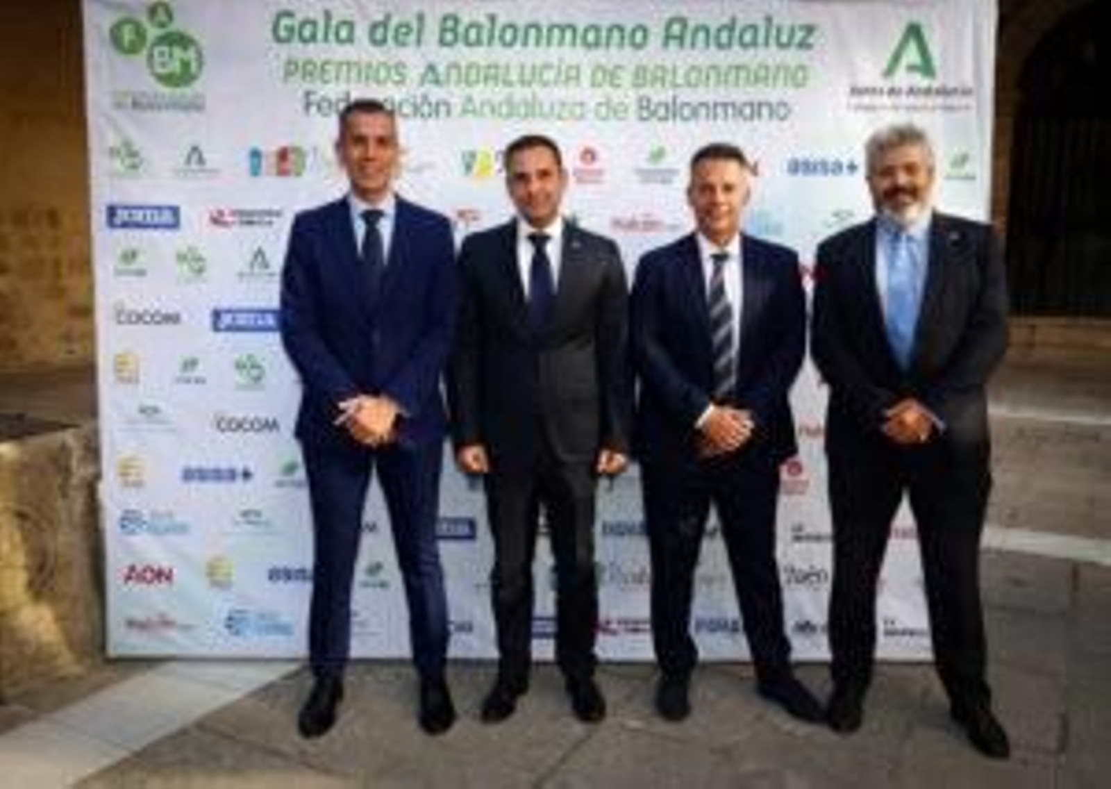 En imágenes: Úbeda, escenario de la Gala del Balonmano Andaluz 2025