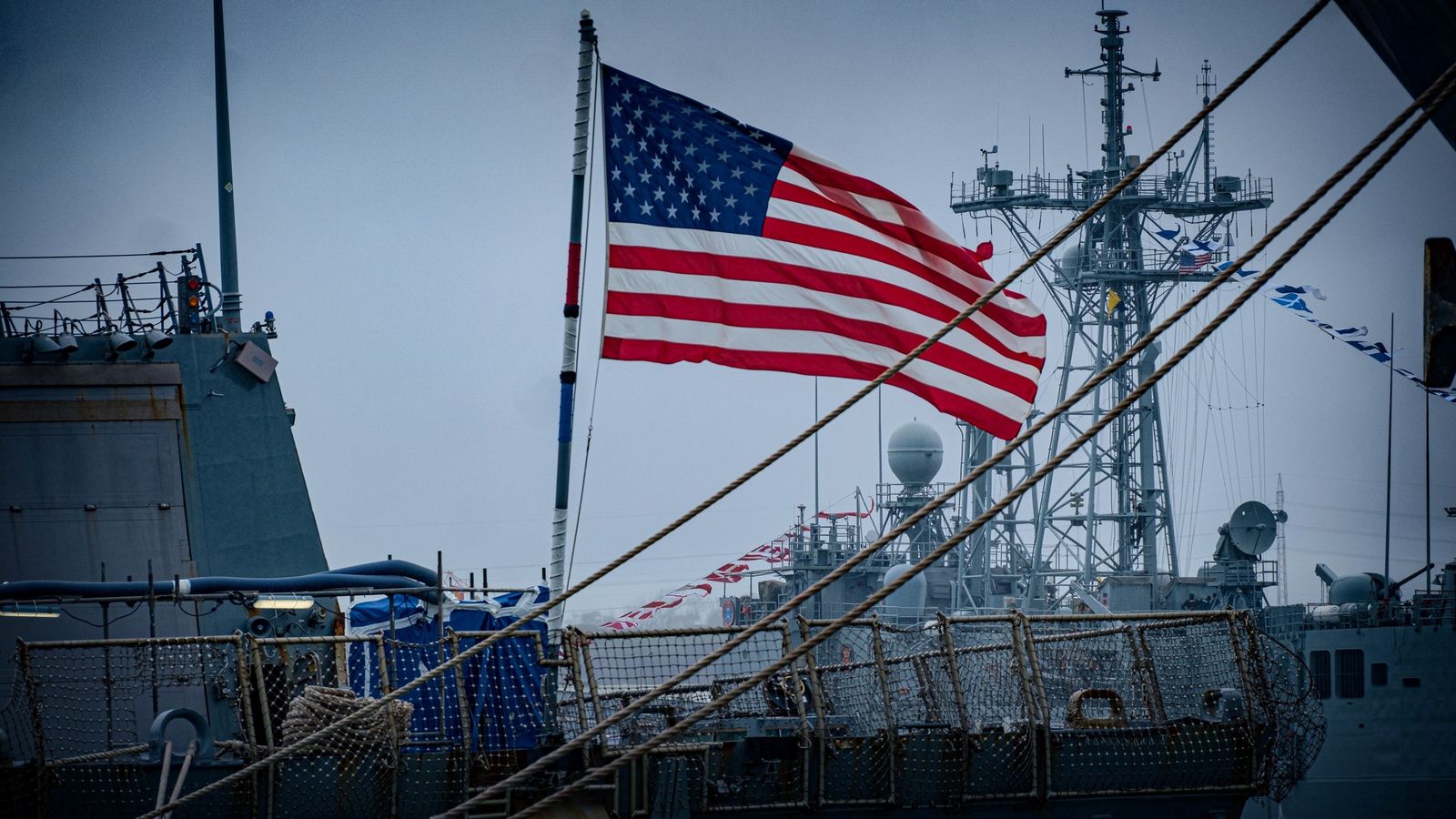 El convenio sobre las bases en España se firmó por primera vez en 1988.