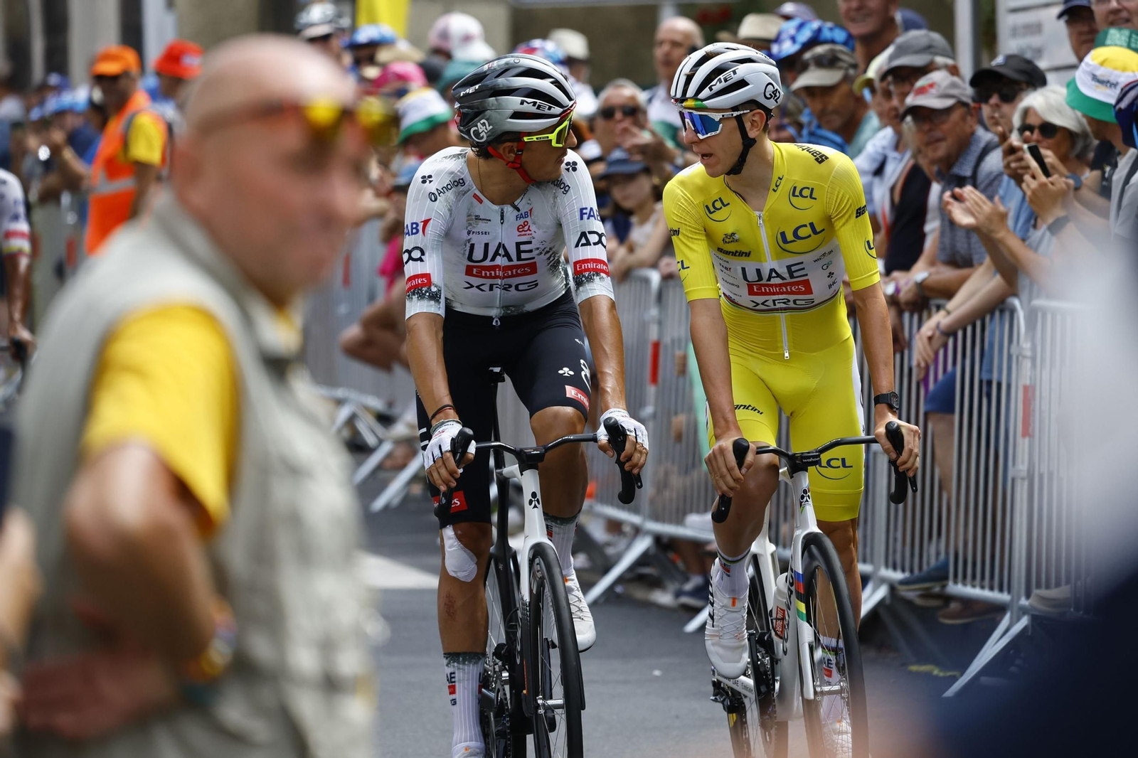 Las mejores fotos del Tour de Francia | Etapa 10