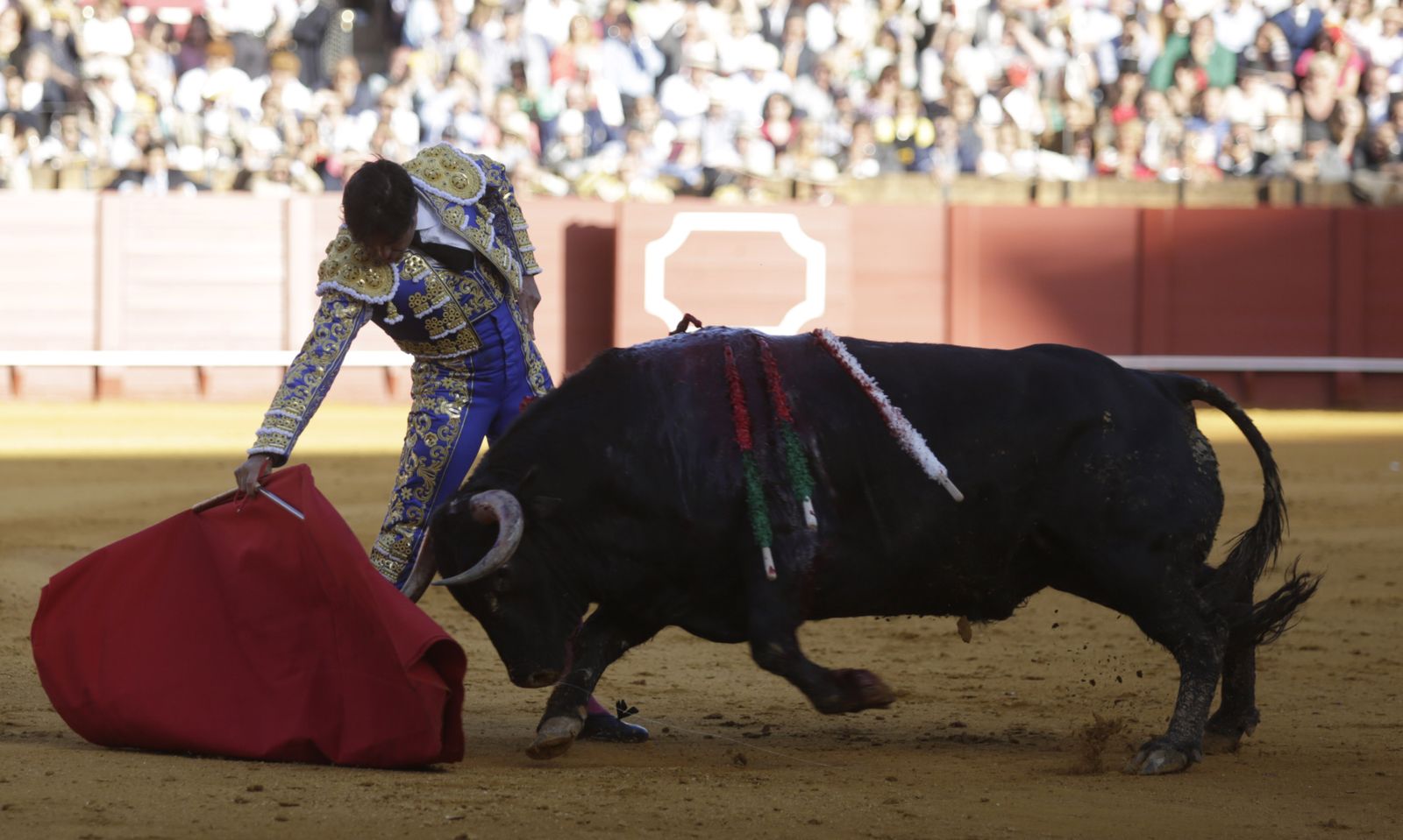 Francisco Rivera Ordóñez 'Paquirri'.