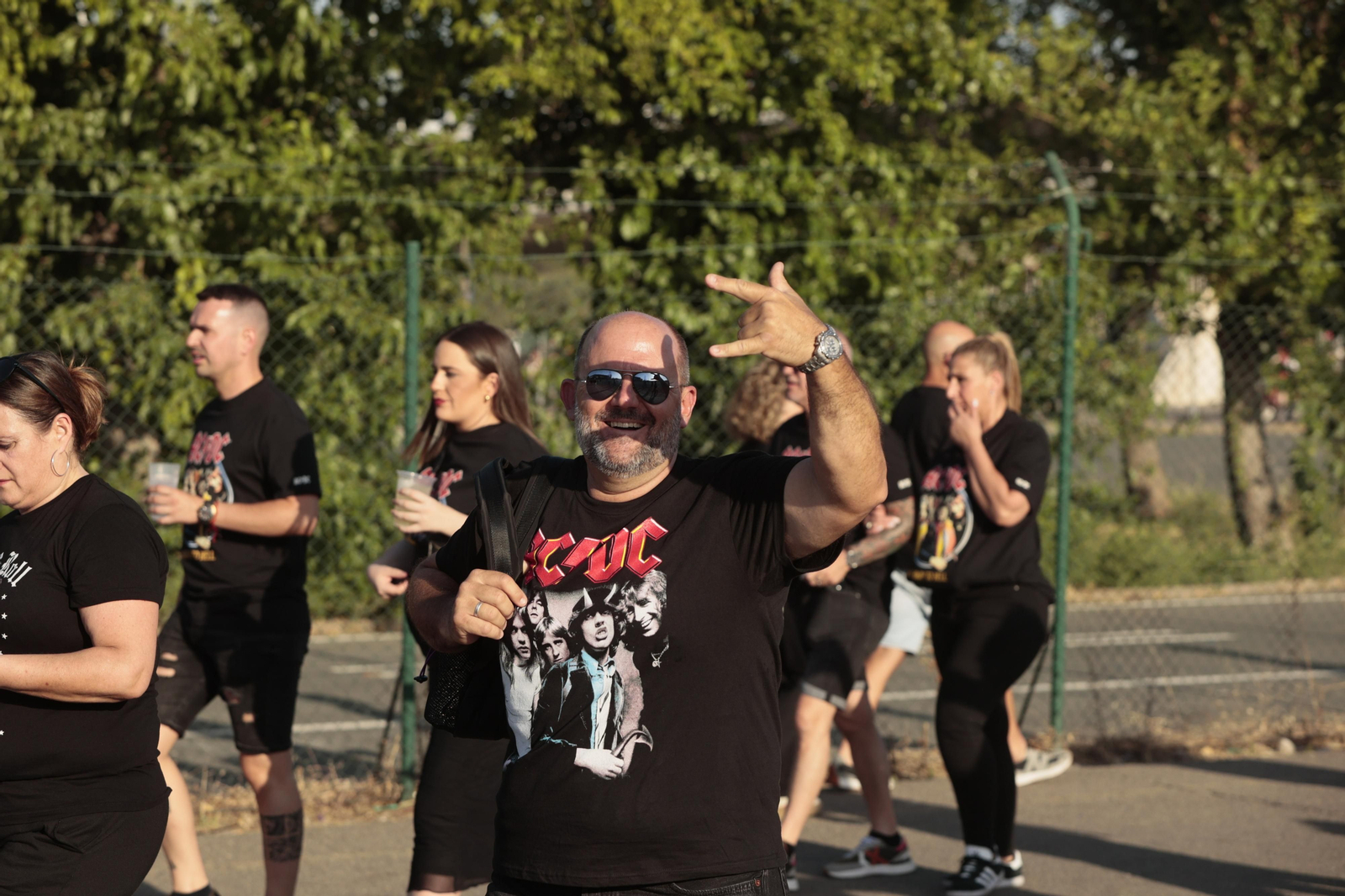 Búscate en el concierto de AC/DC en Sevilla