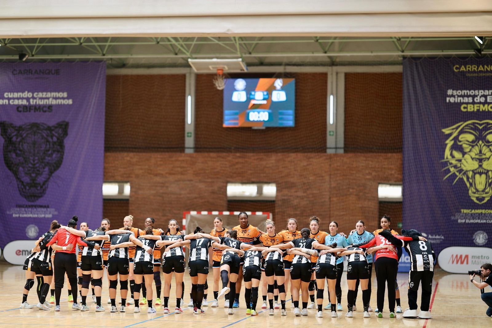 Las fotos del Costa del Sol Málaga-Bera Bera