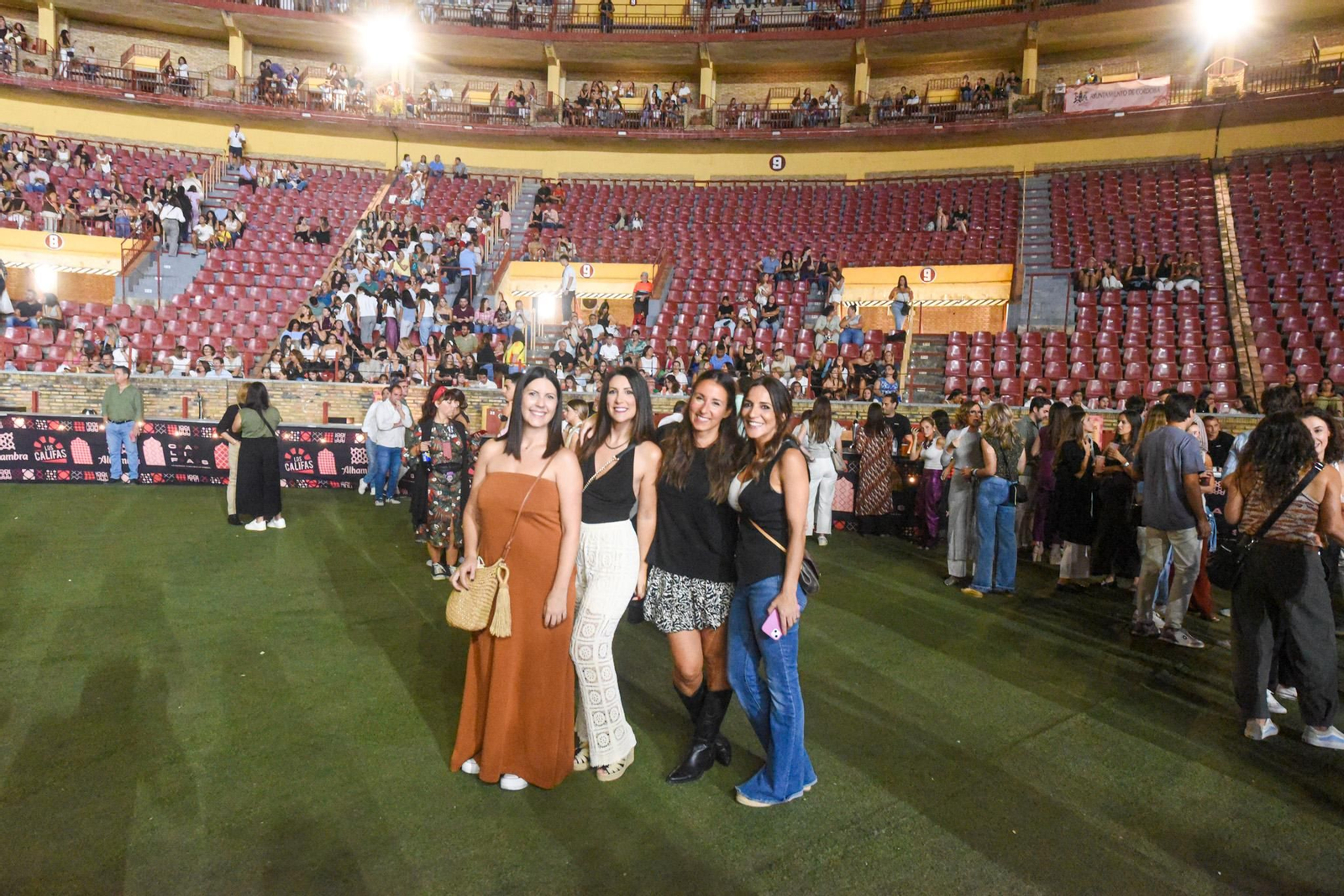 Las mejores fotos del concierto de Sebastián Yatra en Córdoba