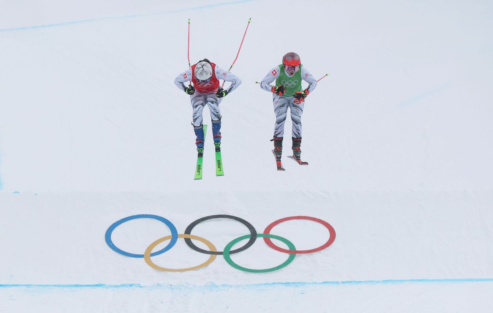 Las mejores fotos de los Juegos Olímpicos de invierno Milán Cortina d'Ampezzo 2026 | Jornada 15