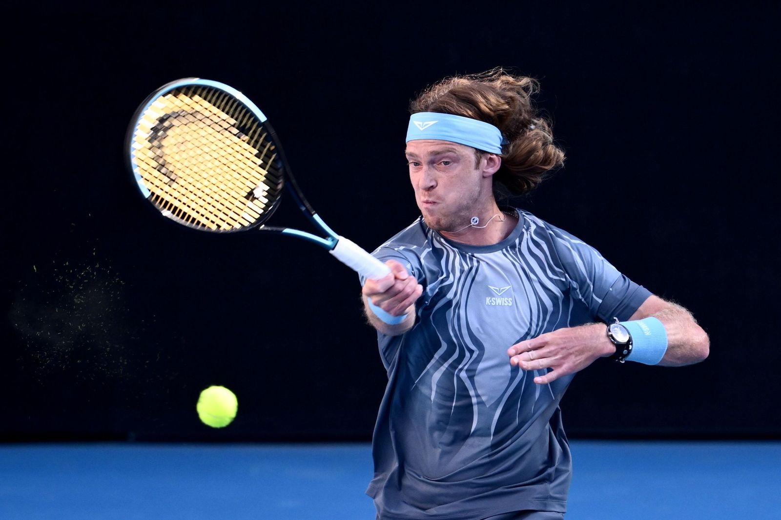 Las fotos de Alcaraz en Melbourne y del resto del Australia Open | Tercera ronda