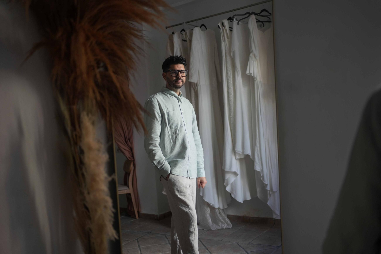 El diseñador cordobés Sergio Venteo. El diseñador cordobés Sergio Venteo.