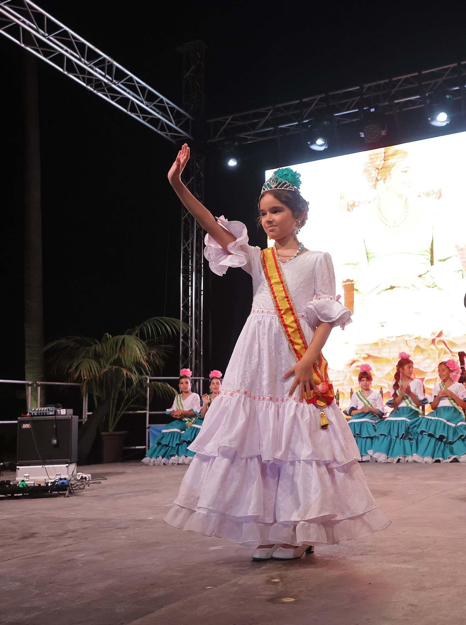 Fotos de la Coronación y Pregón de la Feria Real de Algeciras 2025