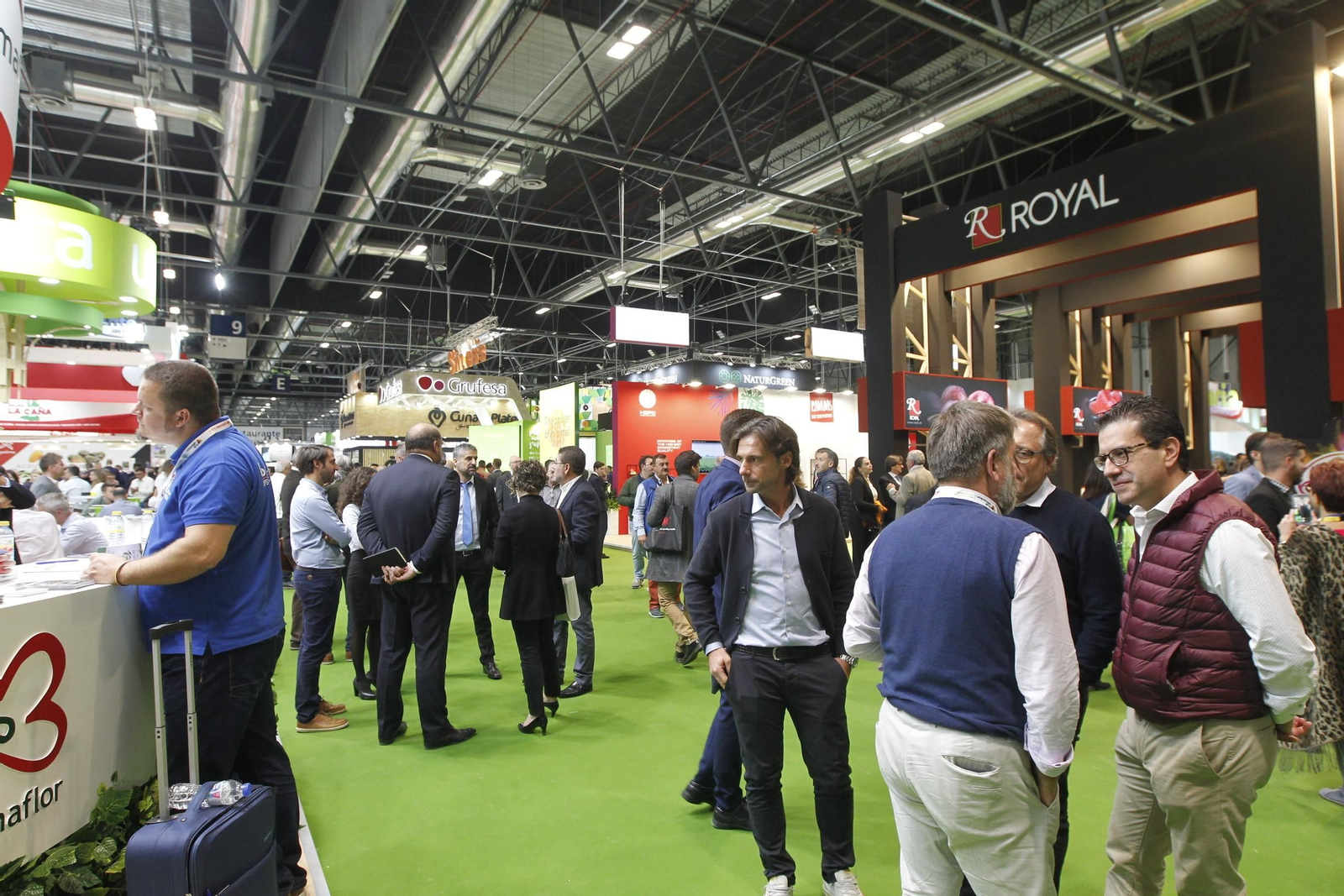 Fotogalería Fruit Attraction 2019. Madrid