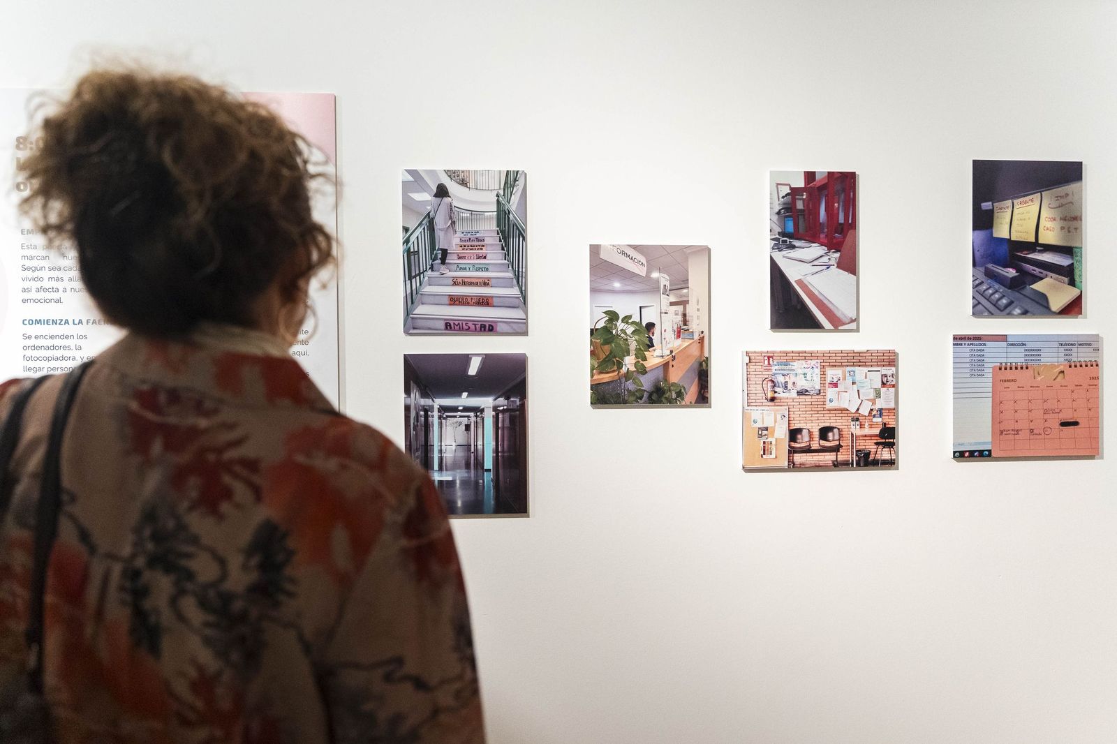 Las imágenes del Proyecto Fotovocess de Almería