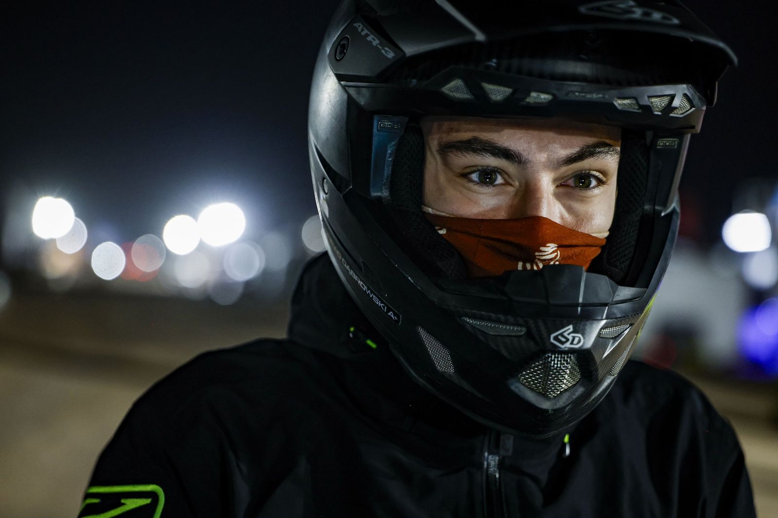 Las mejores fotos del Rally Dakar | Tercera etapa