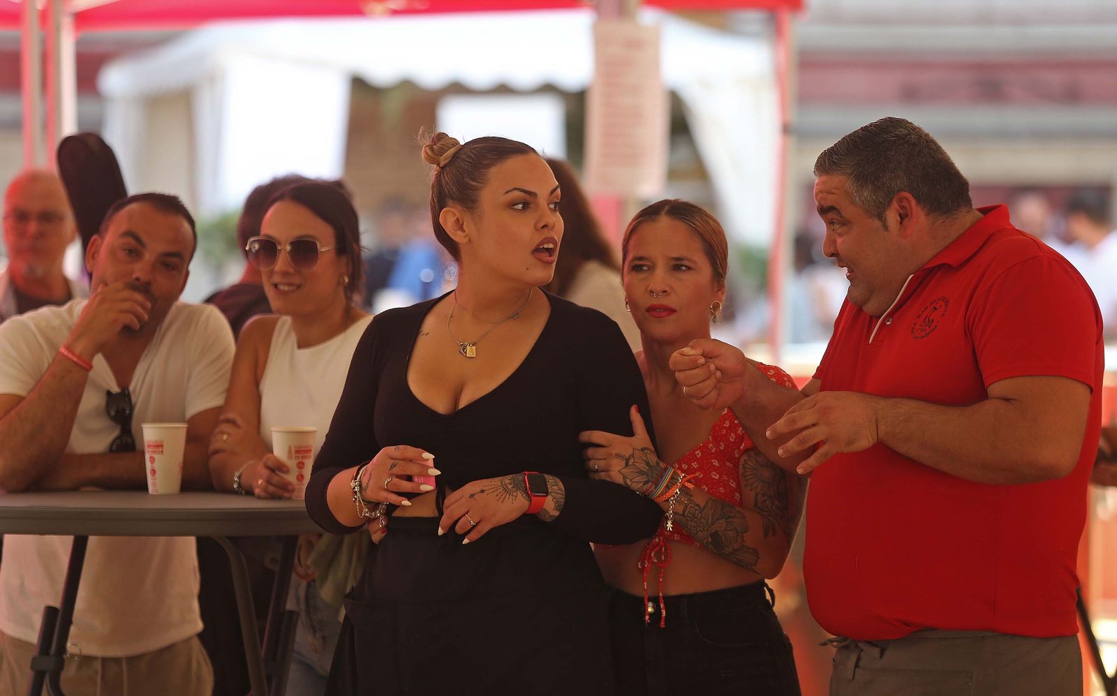 Fotos del V Chicharrón Fest en Los Barrios