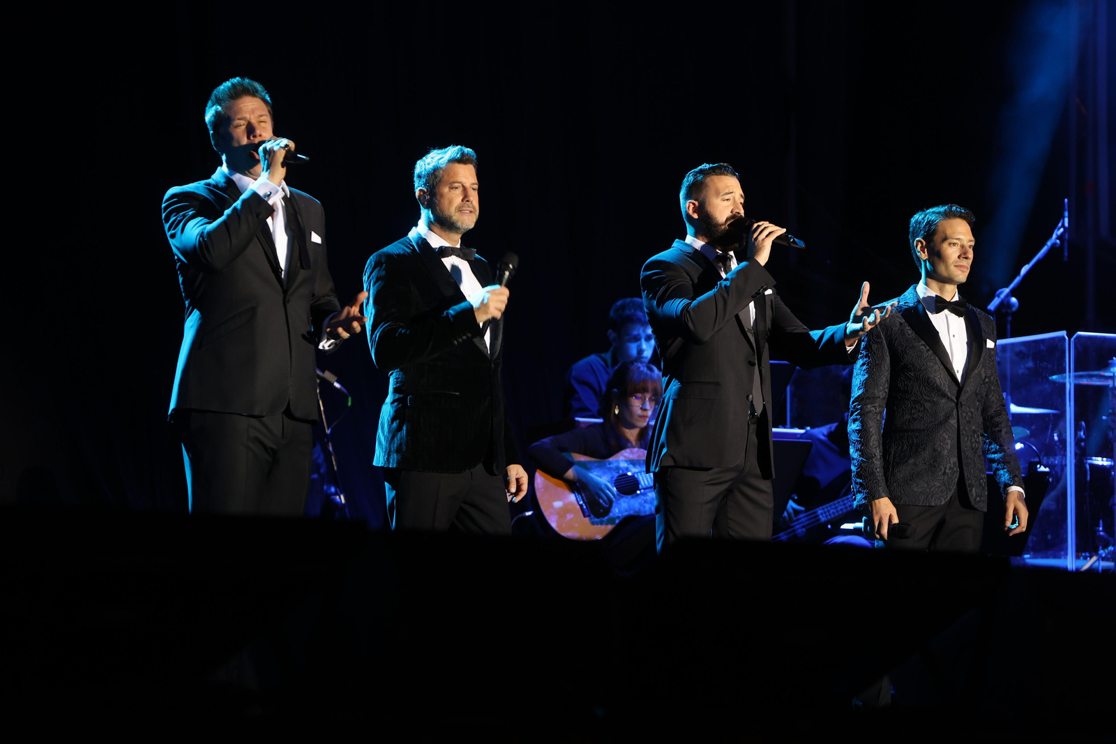 Concierto de Il Divo Concierto de Il Divo