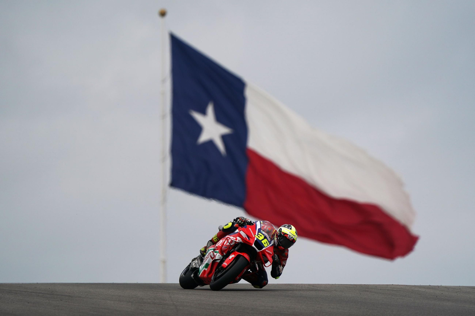 Las fotos del nuevo triunfo de Marc Márquez en MotoGP