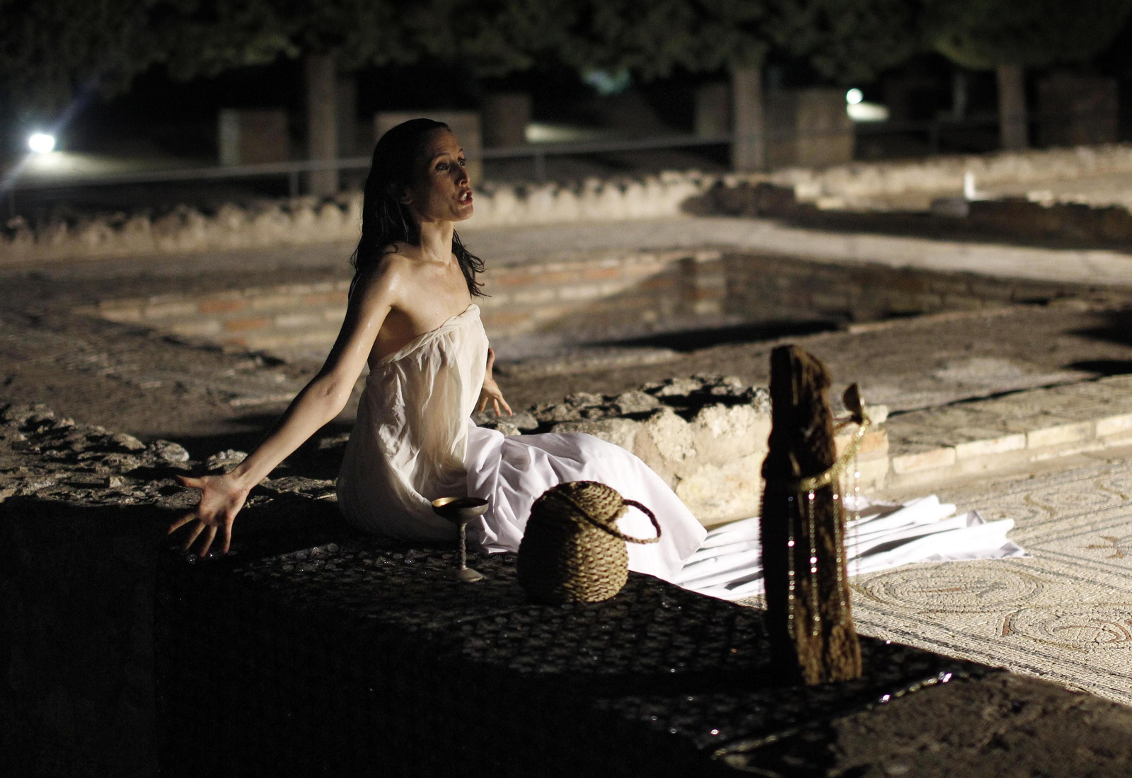 Itálica y San Isidoro del Campo