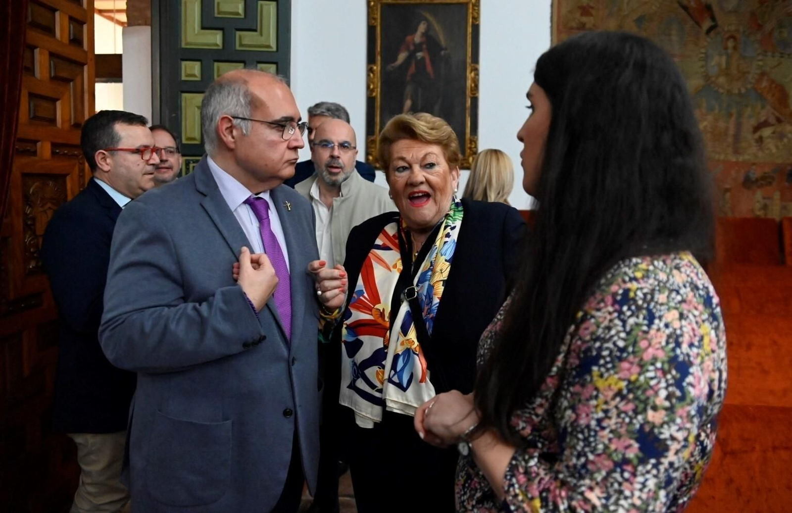 El Encuentro Provincial Cofrade de 'el Día', en imágenes