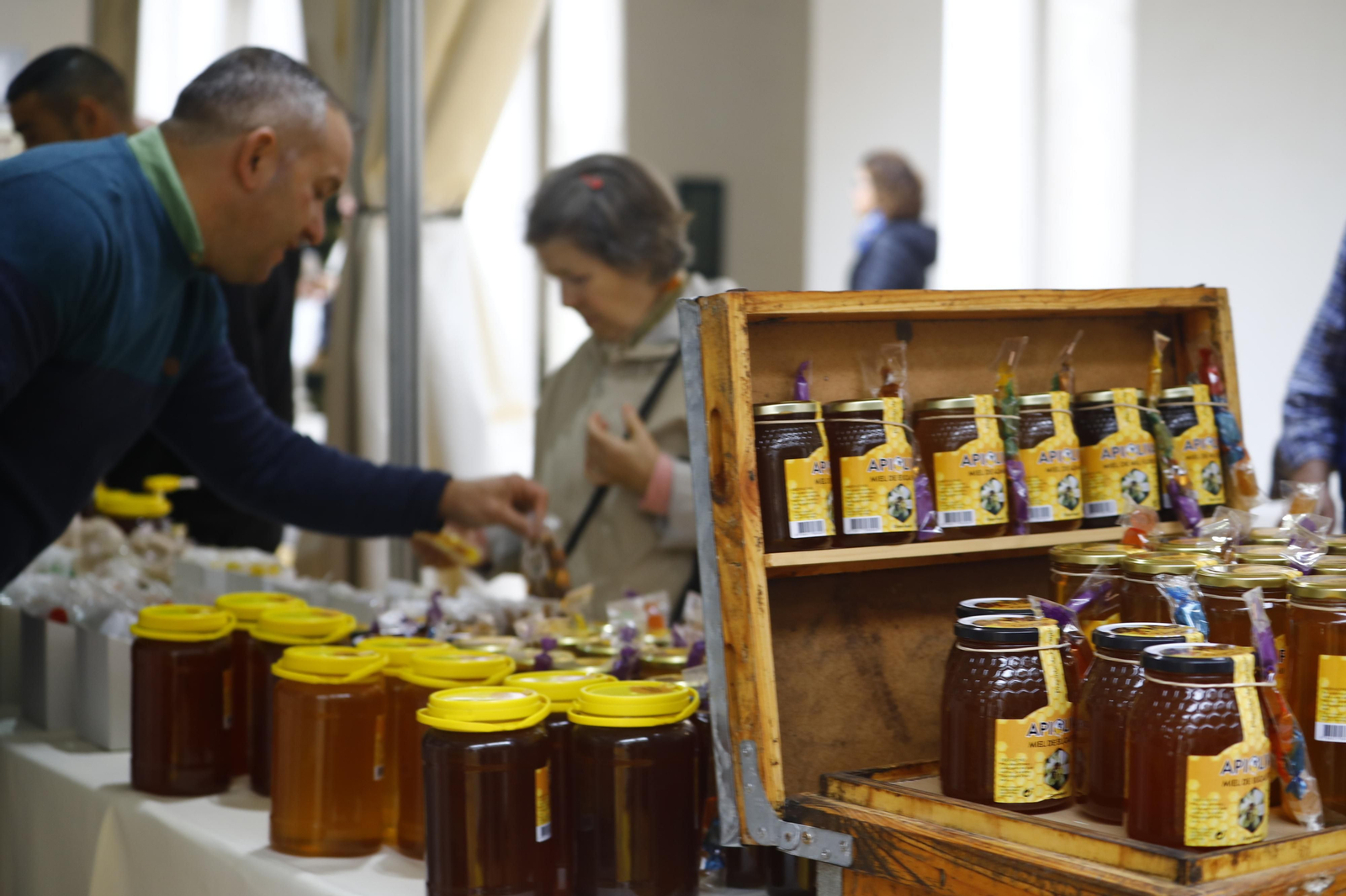 Las imágenes de Expomiel en su 25 aniversario