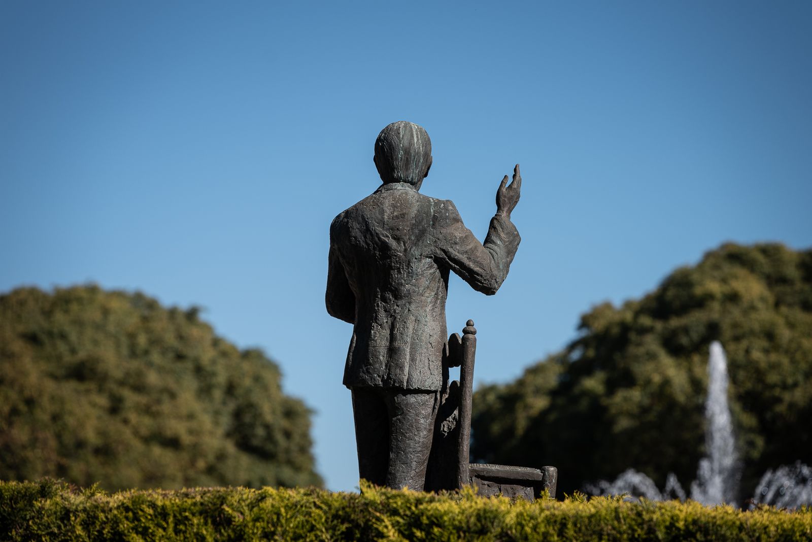 Imágenes del viernes 27 de enero en Huelva