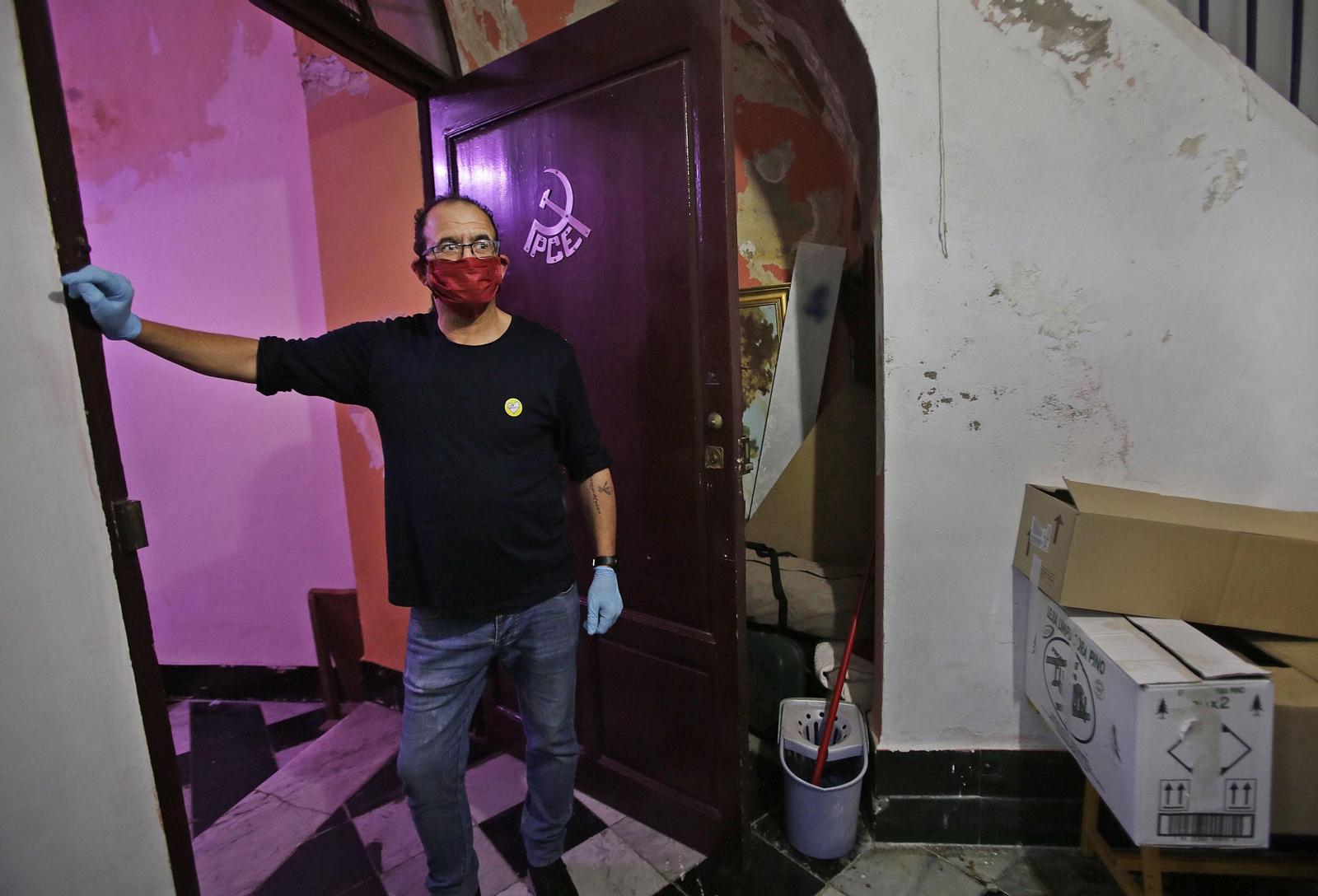 INVISIBLES, un puñado de voluntarios que solo se dejan ver por los mas necesitados.
