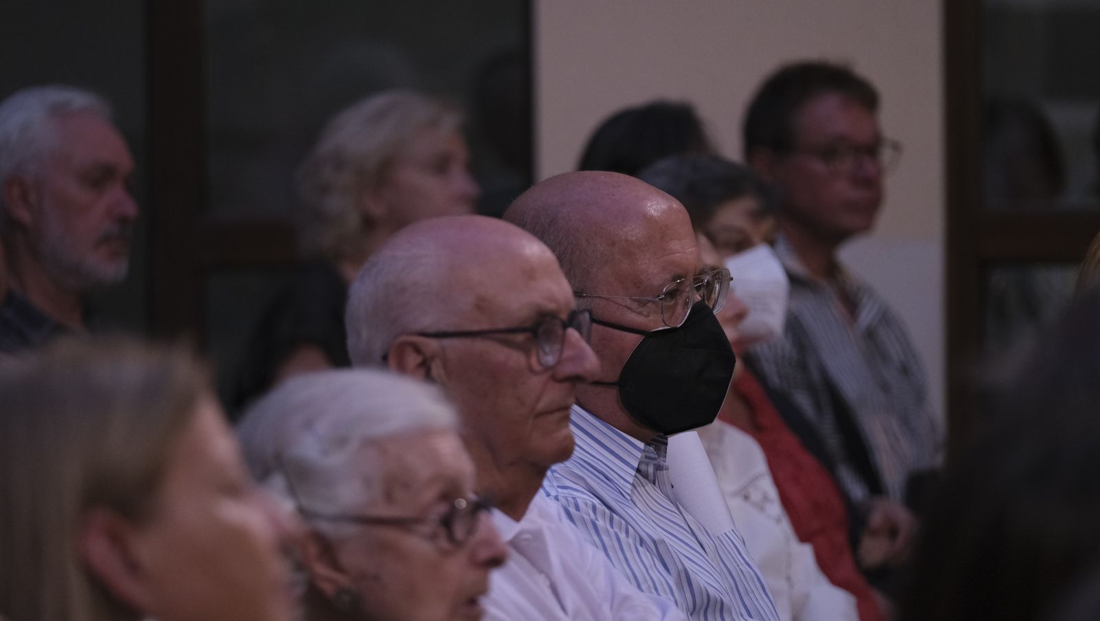 Imágenes del primer día del XXI Festival de Música Renacentista y Barroca de Vélez Blanco