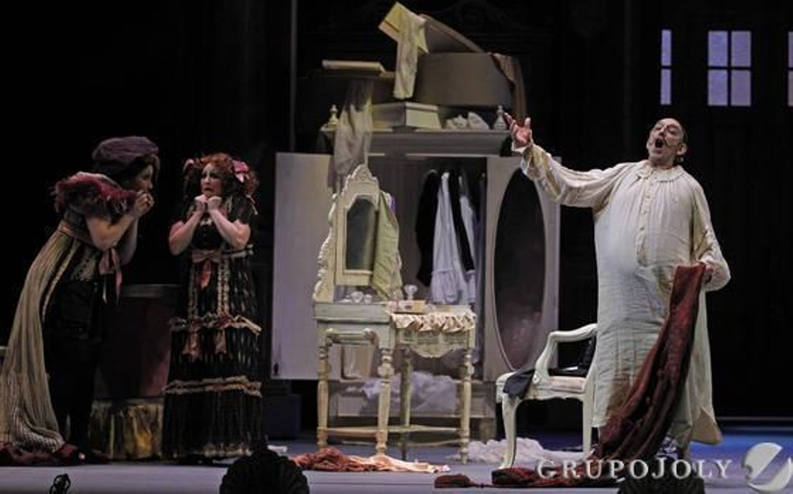 Foto: Antonio Pizarro