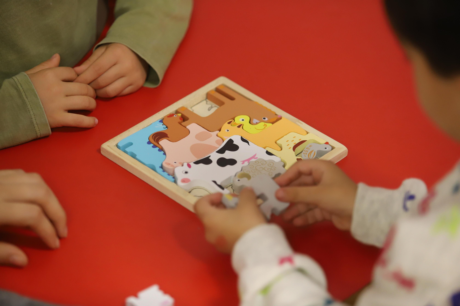 Imágenes de la asociación AONES