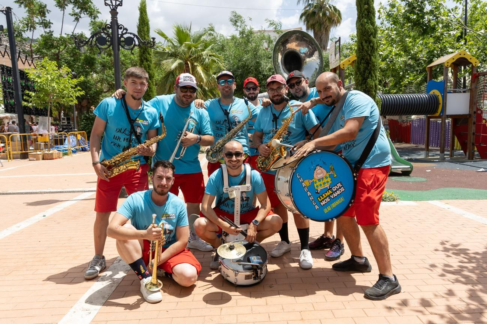 XL Fiesta de la Cereza del Castillo de Locubín