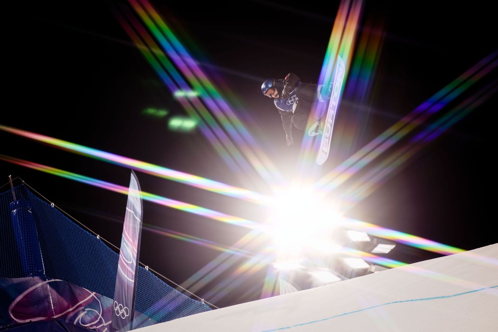 Las fotos de la inauguración de los Juegos Olímpicos de invierno de 2026