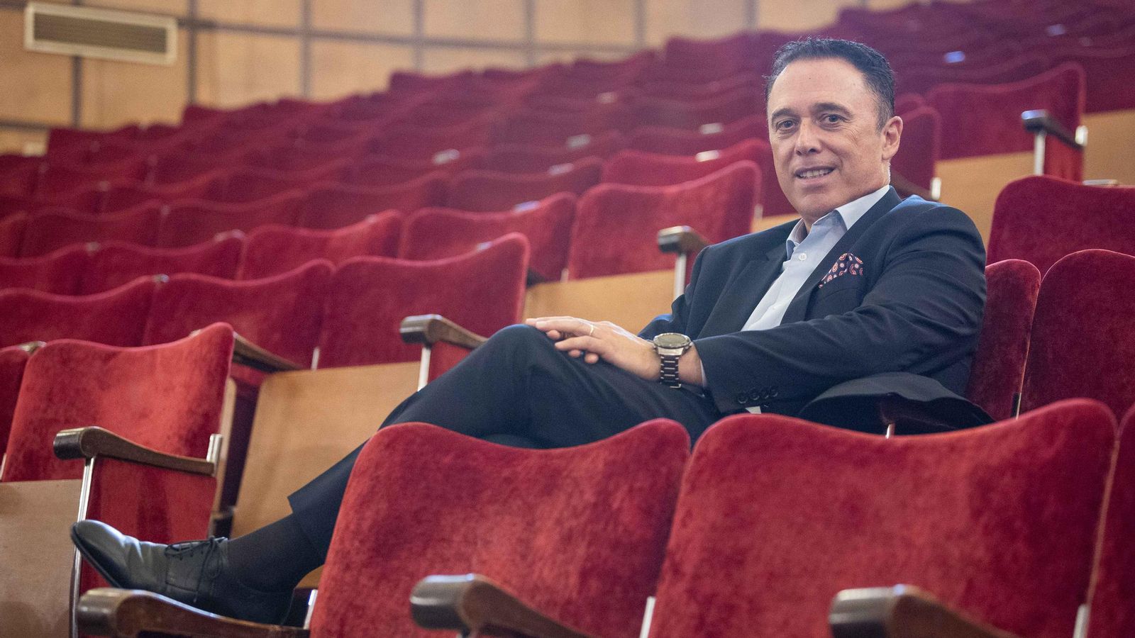 “La tecnología permite que el trabajo vaya donde está el talento, y no al revés. Granada lo reúne todo”.