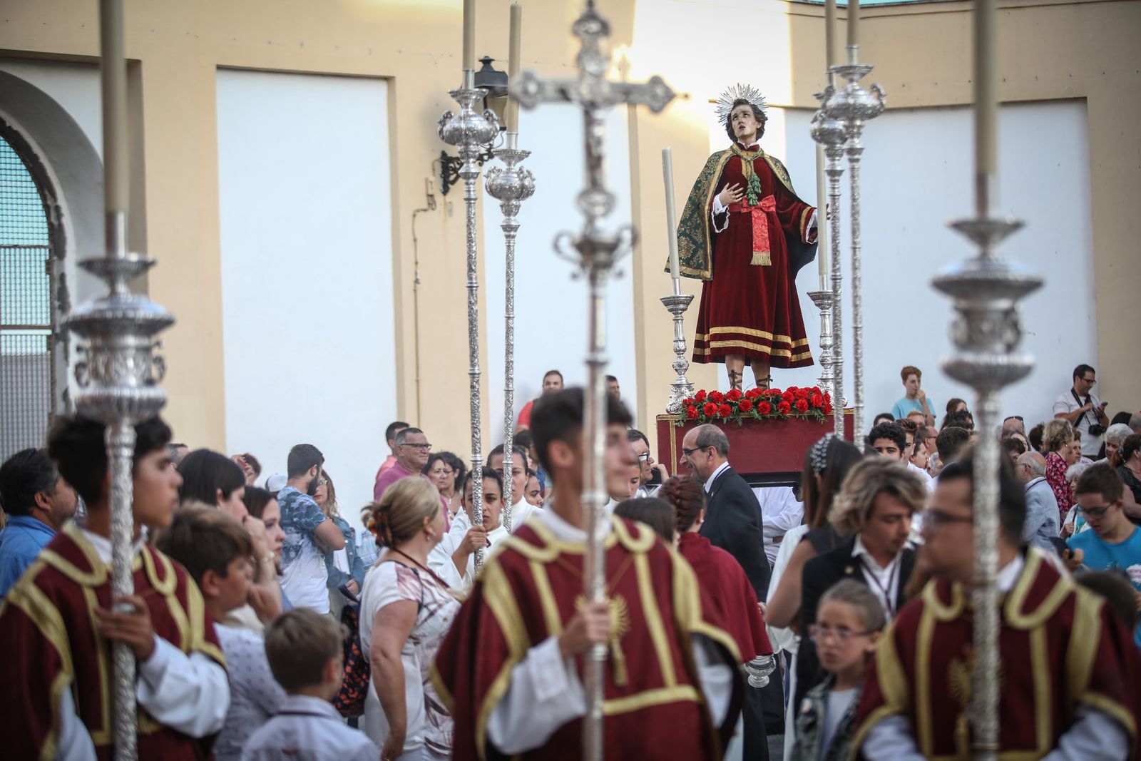 Traslado de los titulares de Expiración