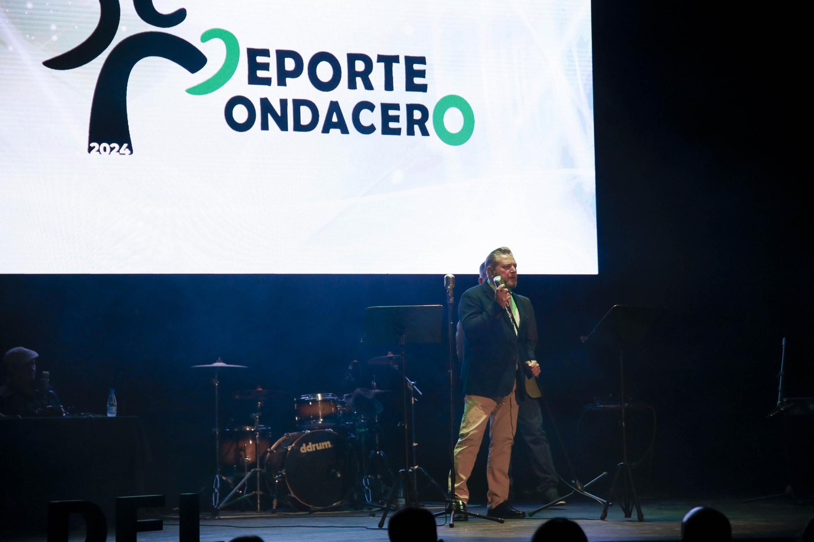 Las mejores imágenes de la Gala del Deporte de Onda Cero en Almería