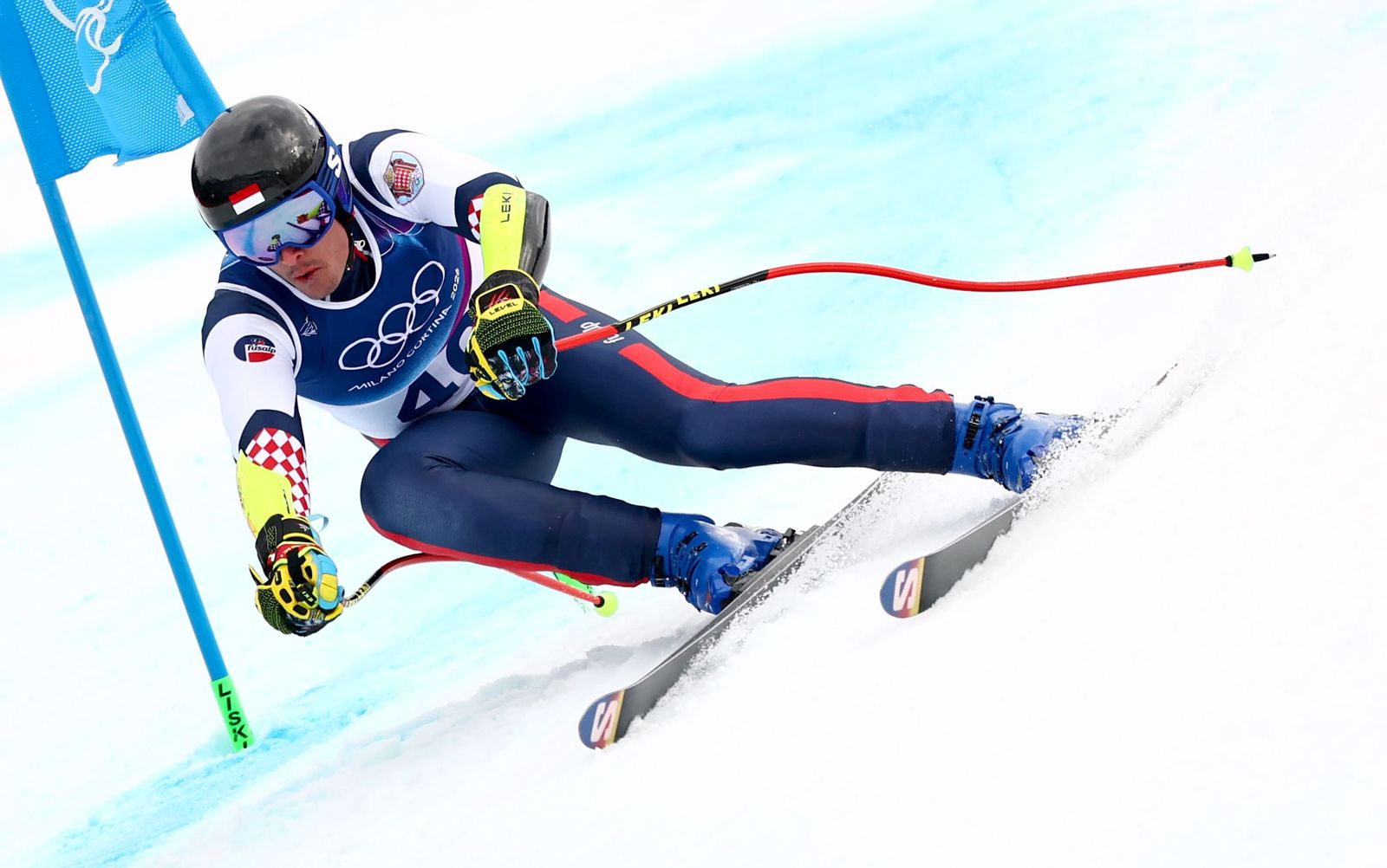 Las mejores fotos de los Juegos Olímpicos de invierno Milán Cortina d'Ampezzo 2026 | Sexta jornada