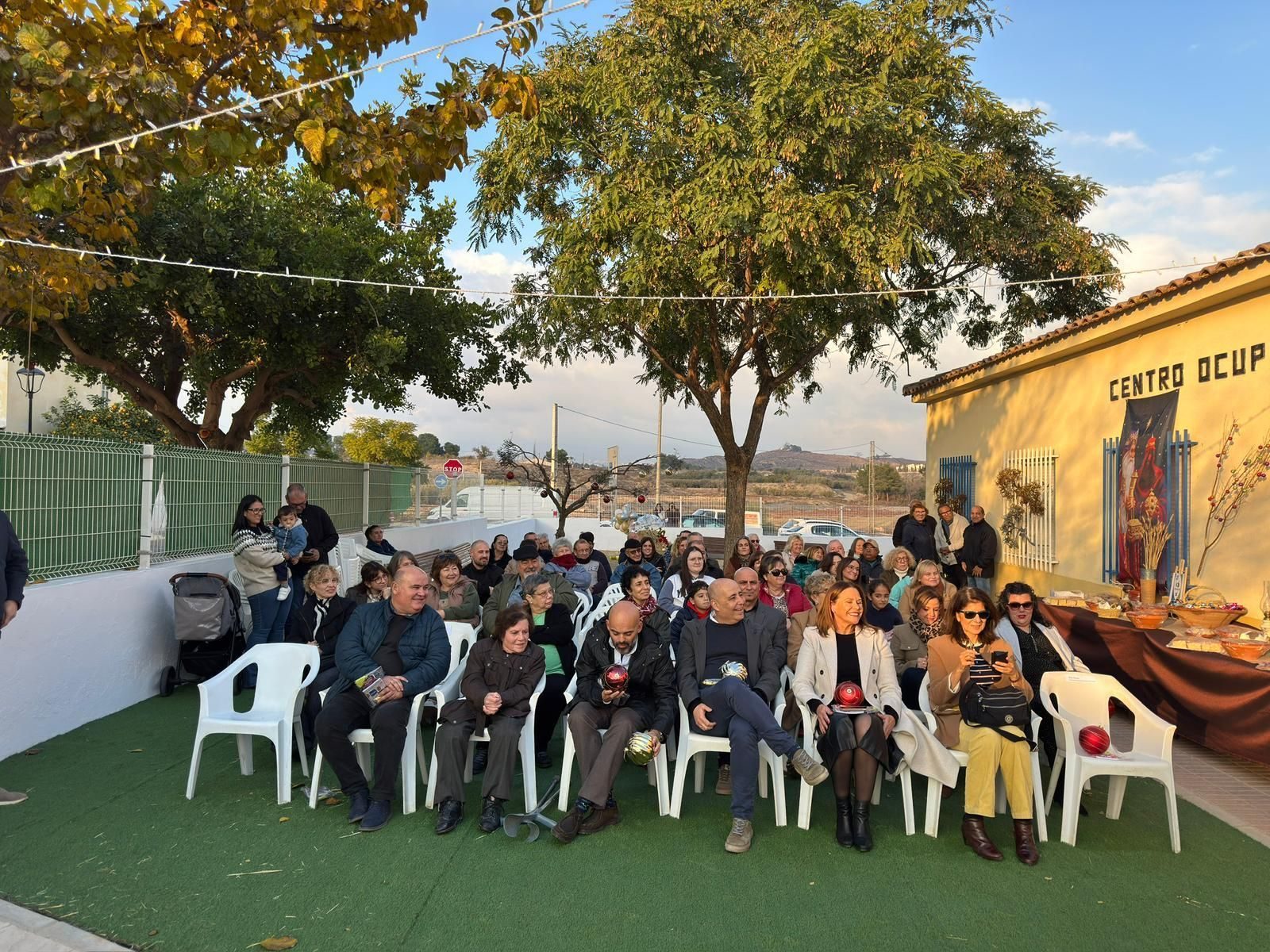 El Centro Ocupacional Virgen del Río cumple 20 años construyendo inclusión y vida compartida en Huércal-Overa
