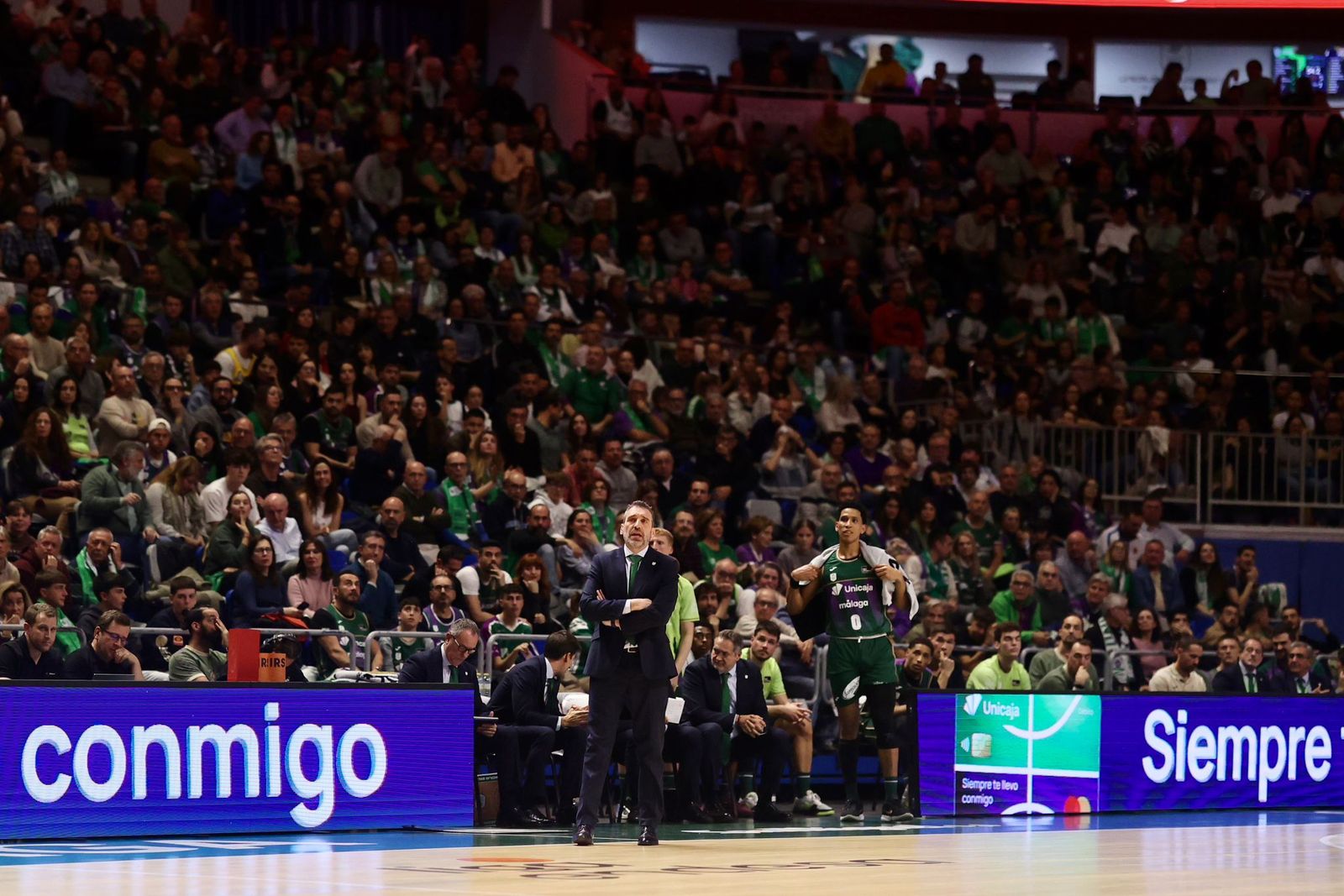 Búscate en el Carpena en el Unicaja-UCAM Murcia