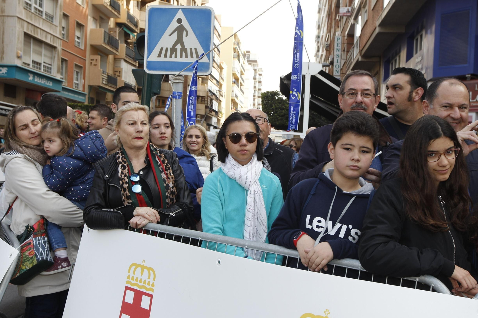 Fotogalería de la Clásica de Almería