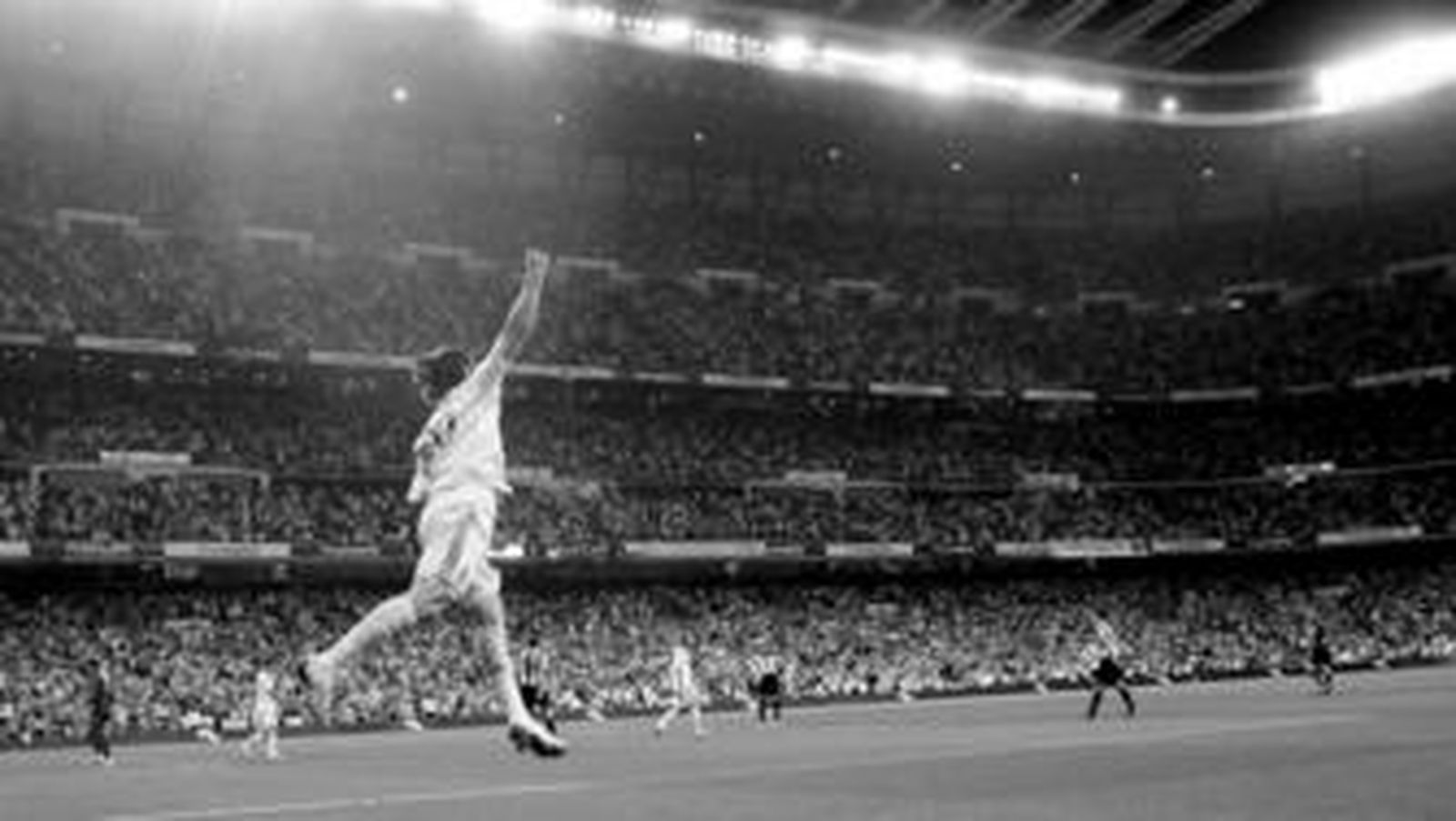 Gonzalo Higuaín celebra su gol ante el Athletic, precisamente el que cerraba el marcador.